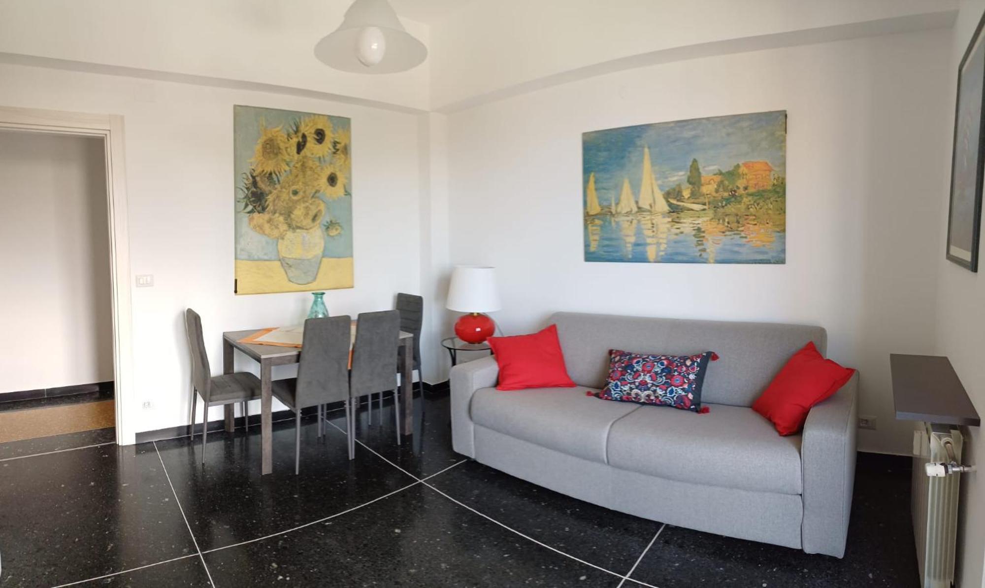 B&B Casa Scotto Savona Esterno foto