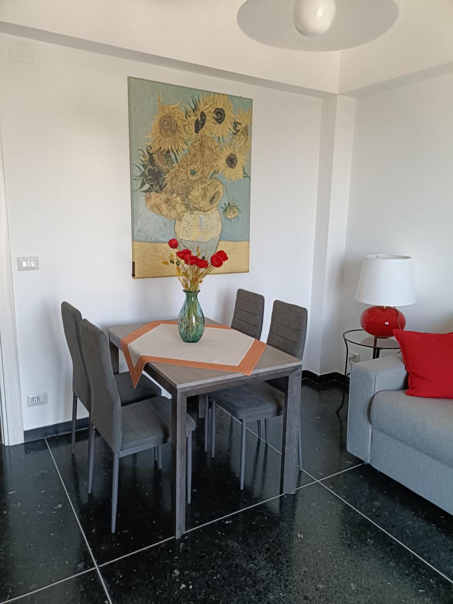 B&B Casa Scotto Savona Esterno foto