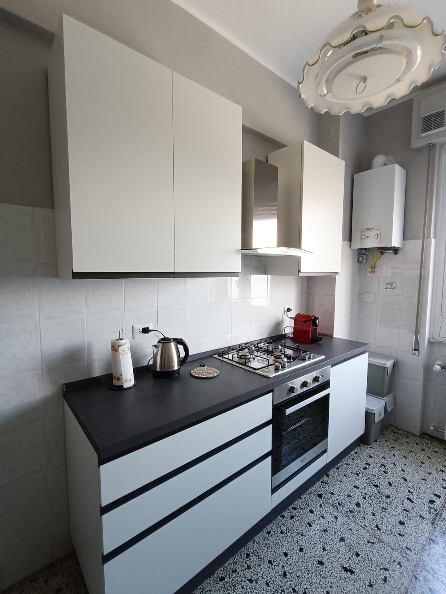 B&B Casa Scotto Savona Esterno foto