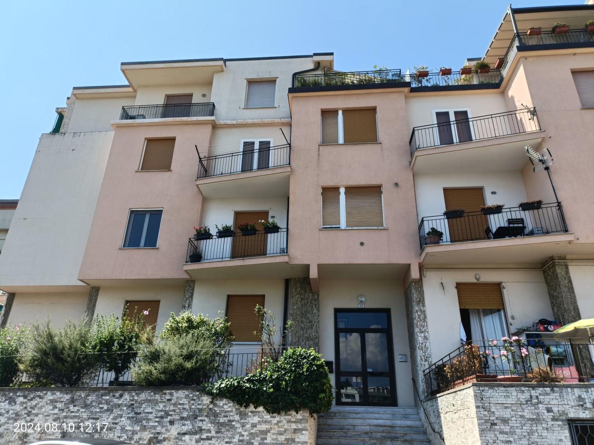 B&B Casa Scotto Savona Esterno foto