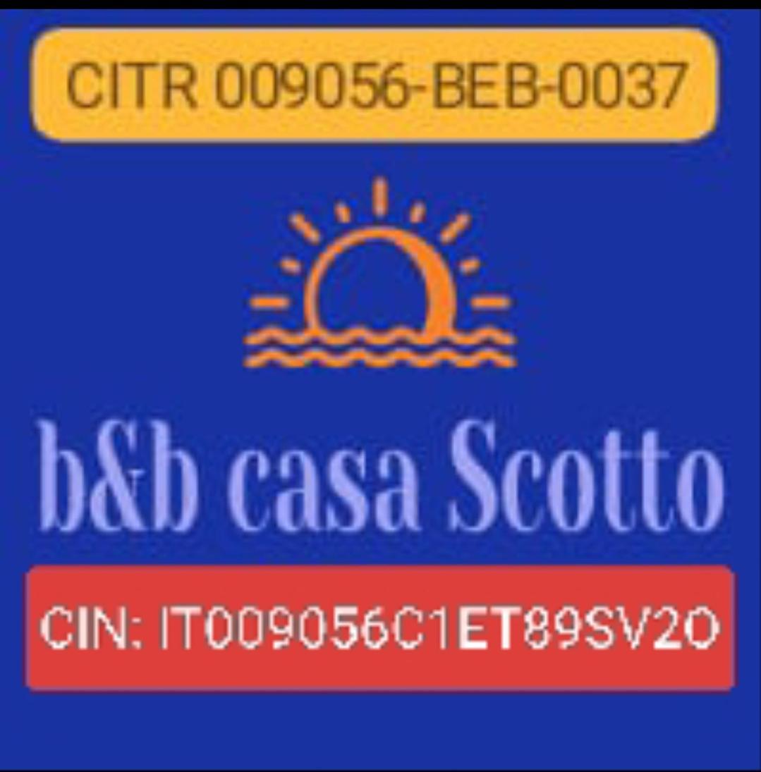 B&B Casa Scotto Savona Esterno foto