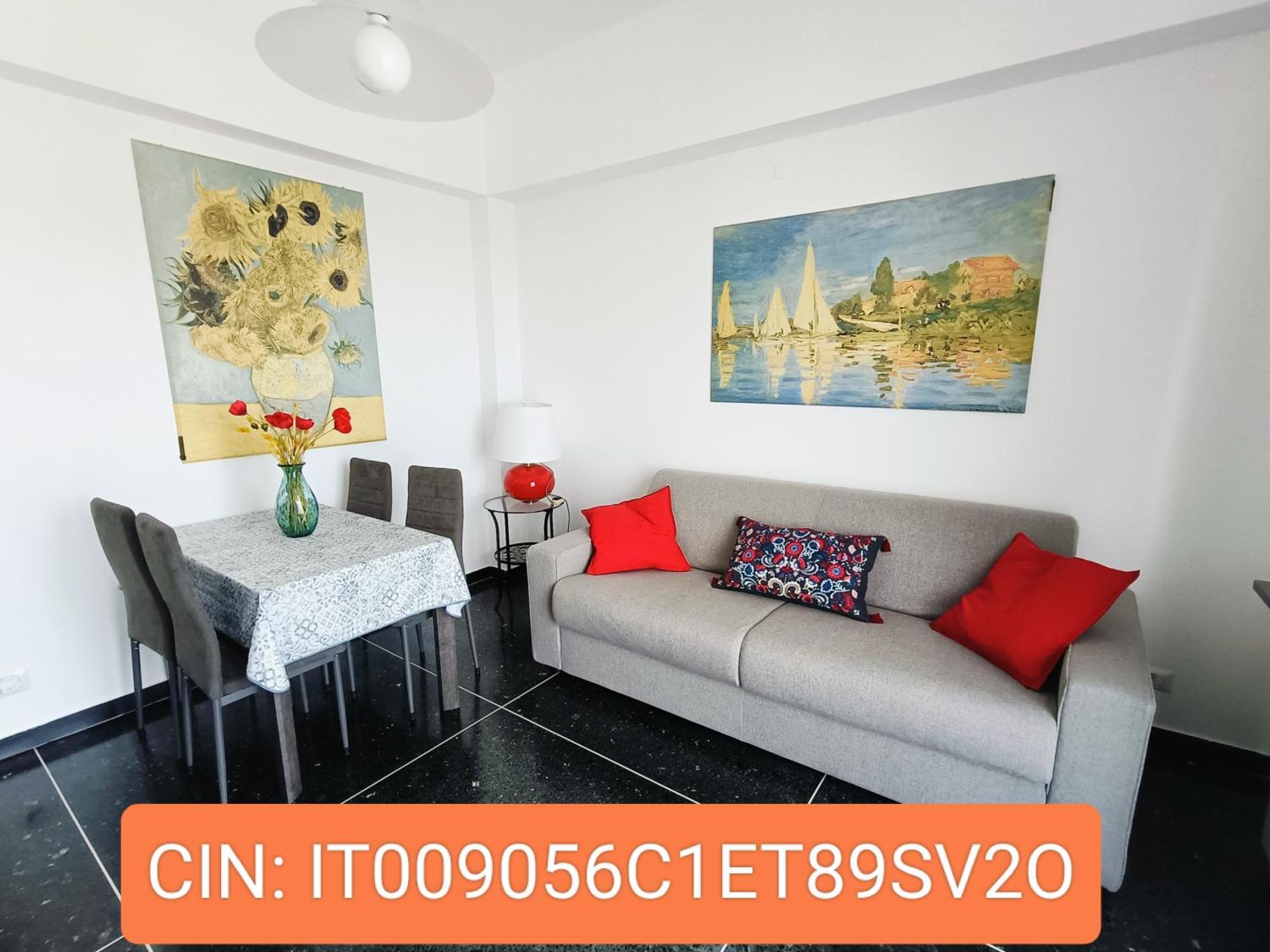 B&B Casa Scotto Savona Esterno foto