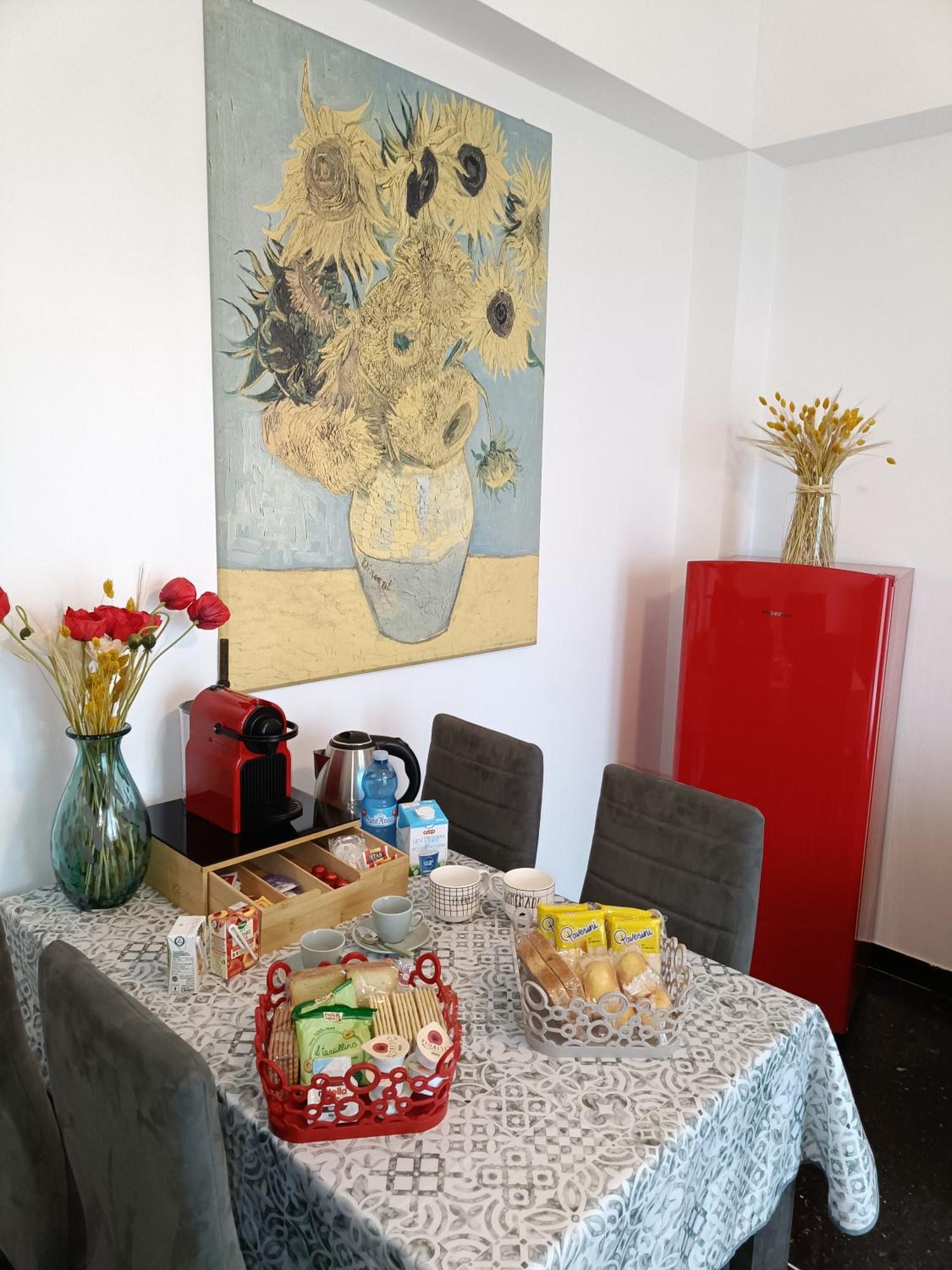 B&B Casa Scotto Savona Esterno foto