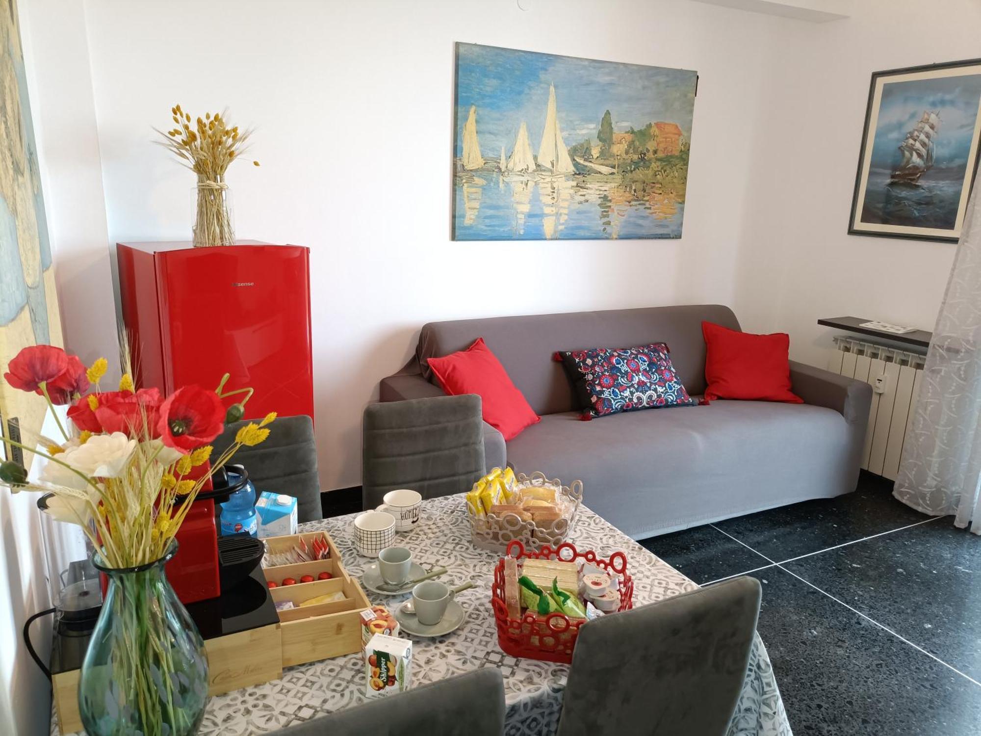 B&B Casa Scotto Savona Esterno foto